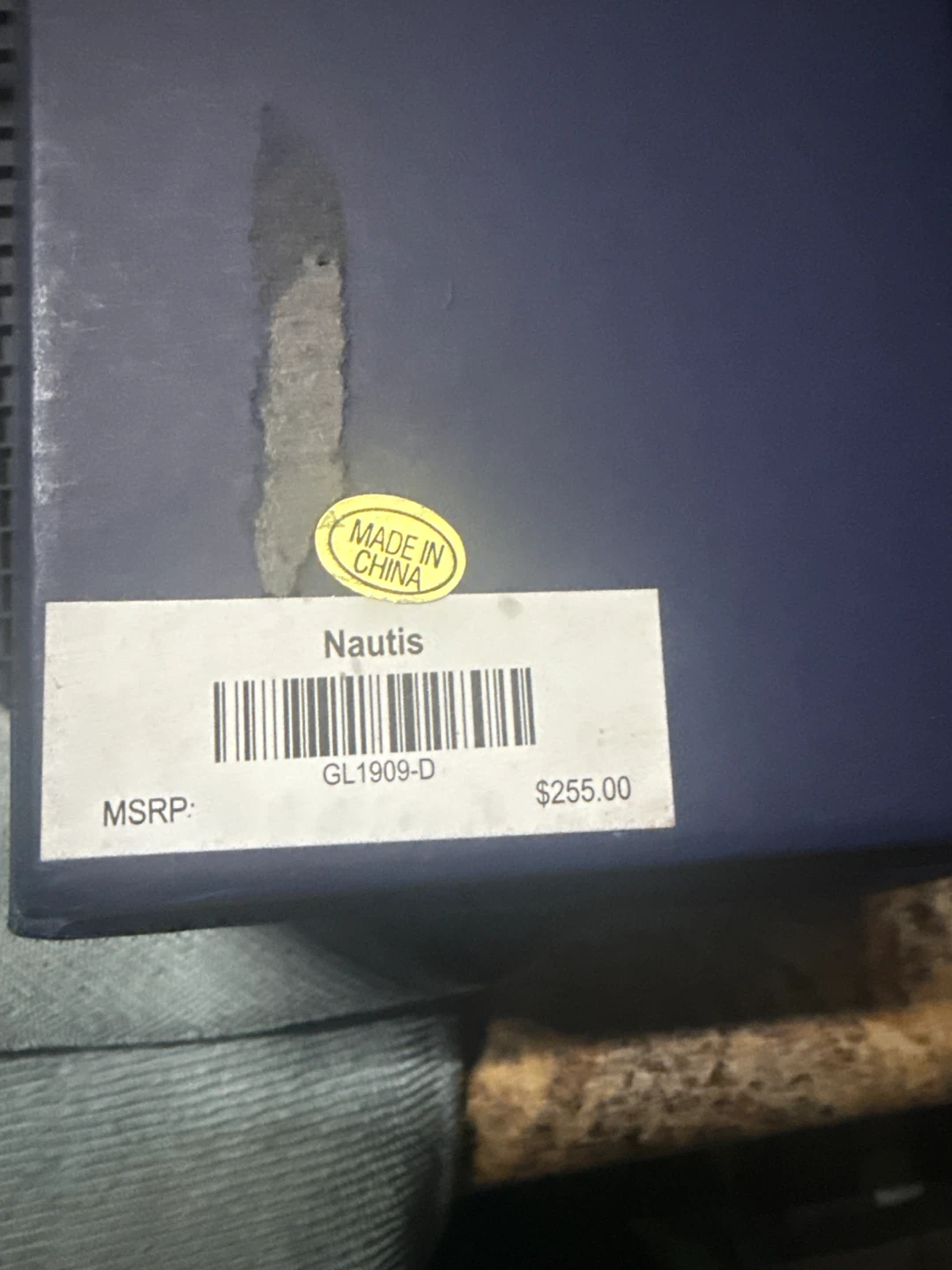 Nautis Men's Watch GL1909-D - photo 2
