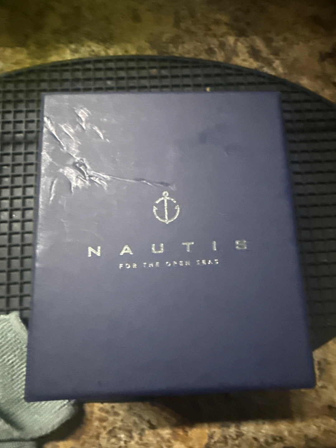 Nautis Men's Watch GL1909-D