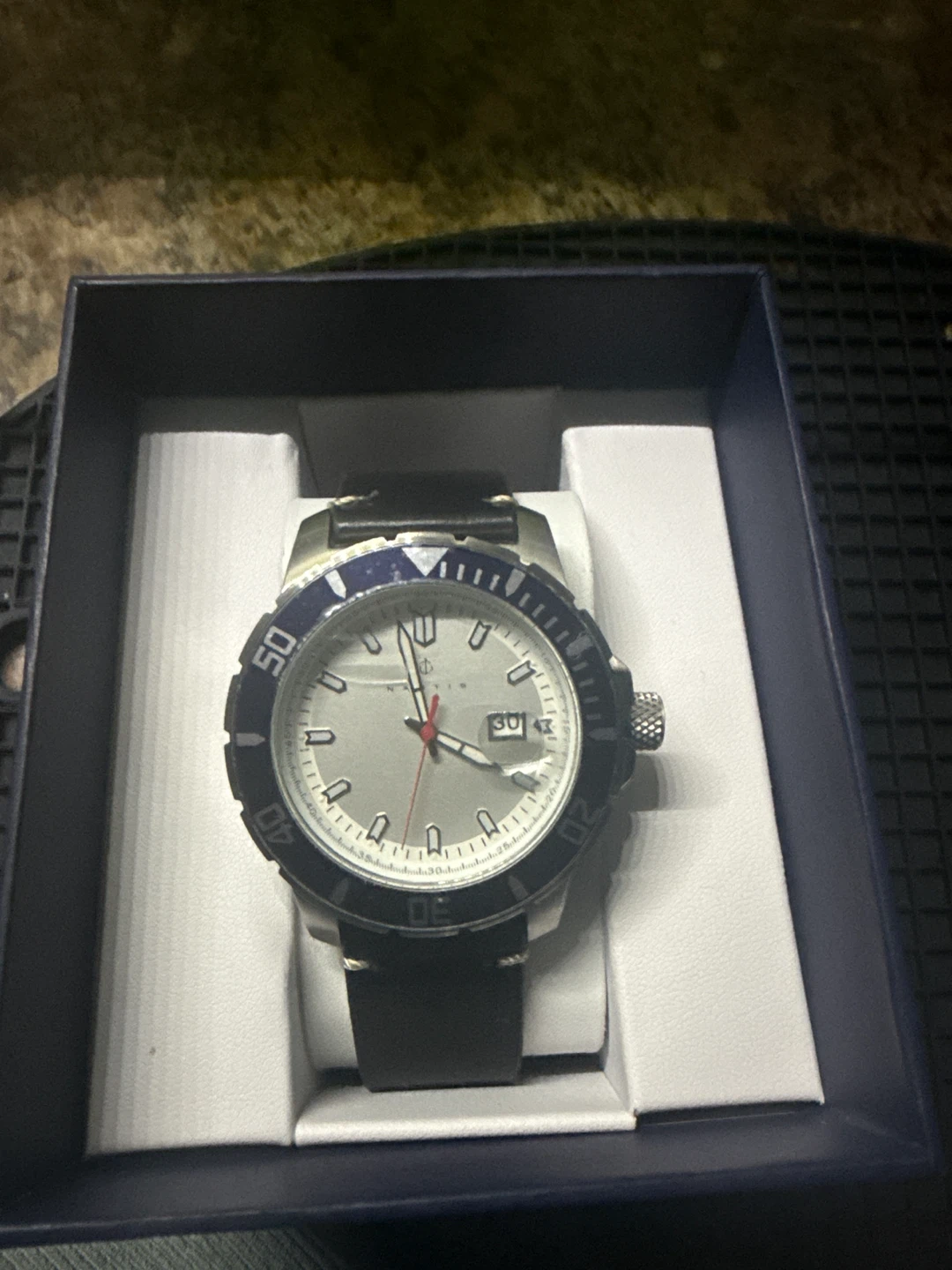 Nautis Men's Watch GL1909-D - photo 3