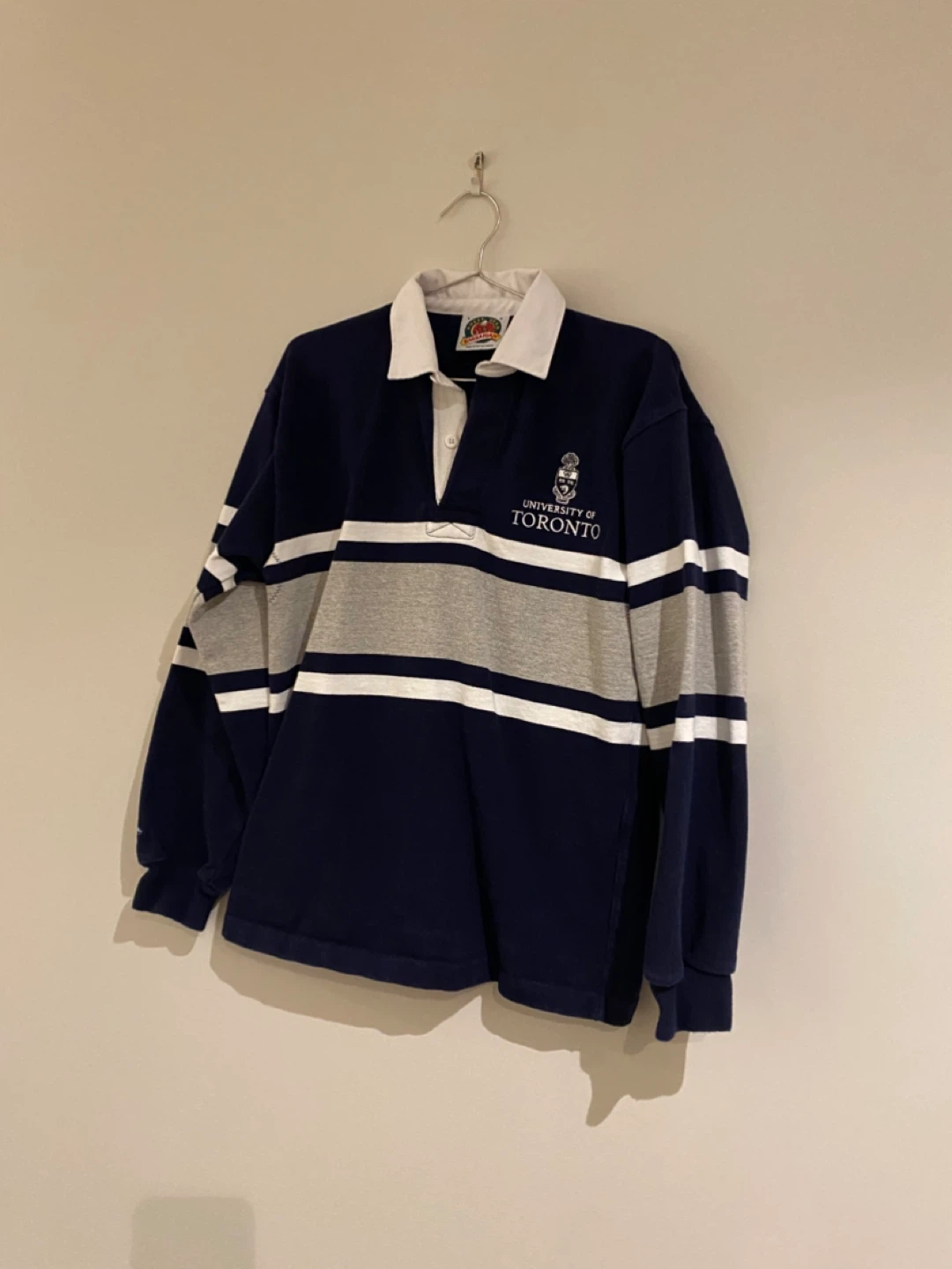 University of Toronto Rugby Shirt