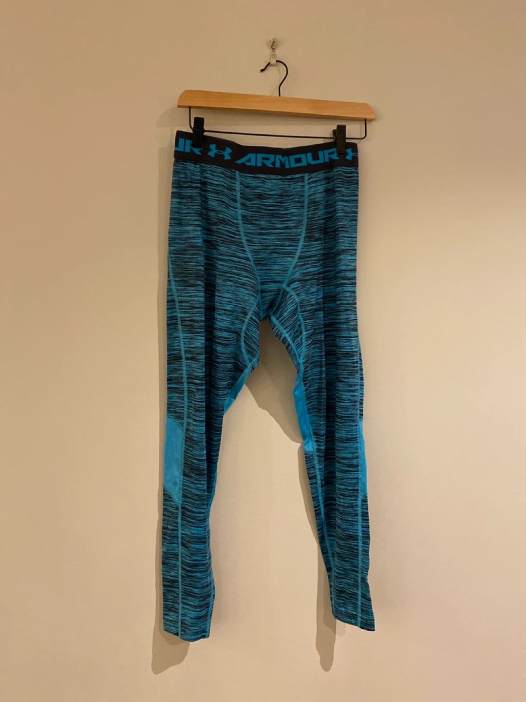 Under Armour Men's Compression Leggings