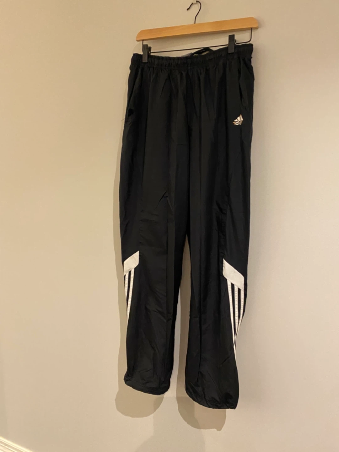 Adidas Black Track Pants