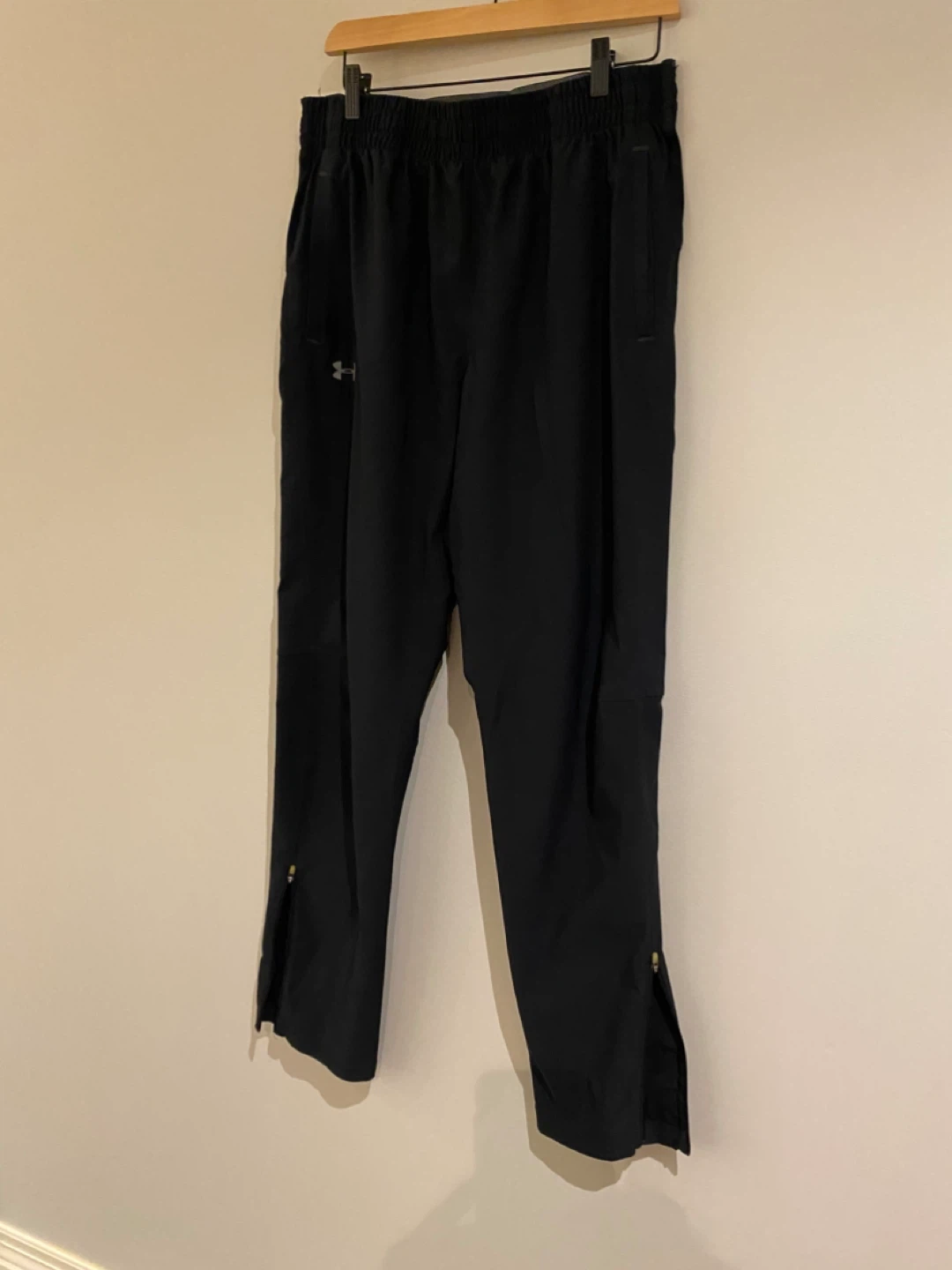 Under Armour Black Athletic Pants