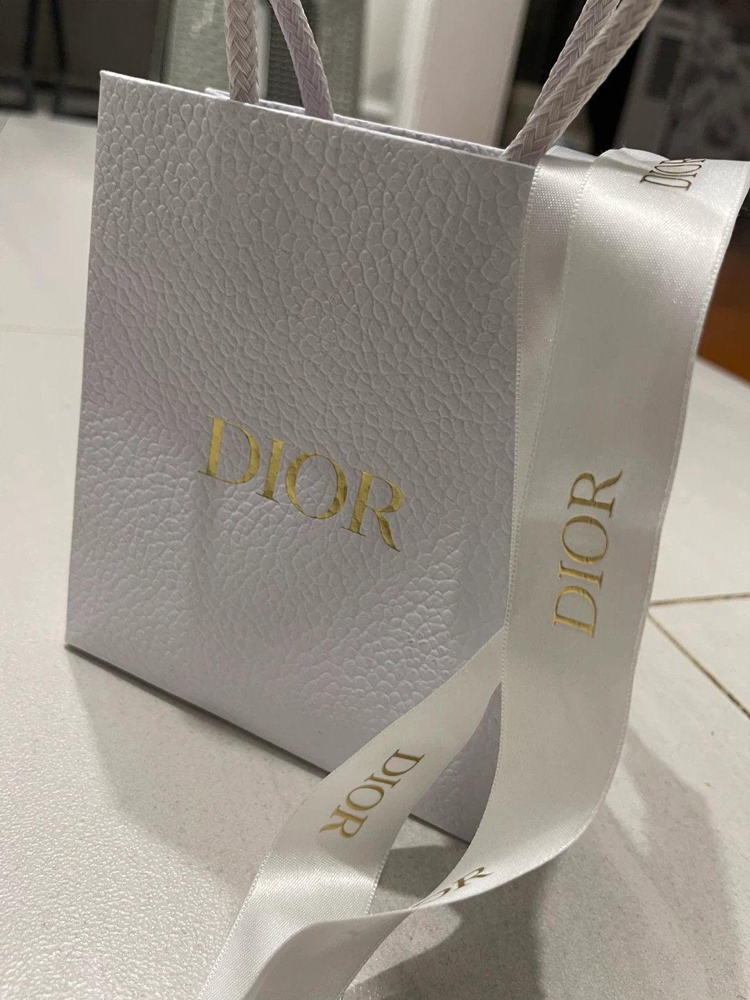Dior Gift Bag - photo 2