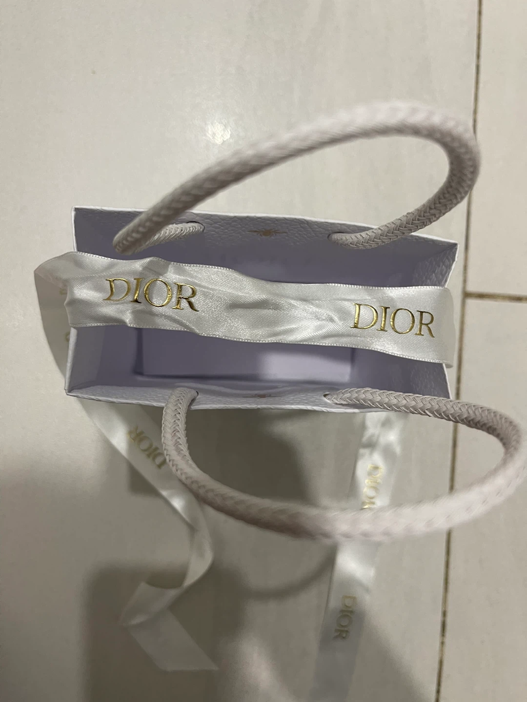 Dior Gift Bag - photo 5