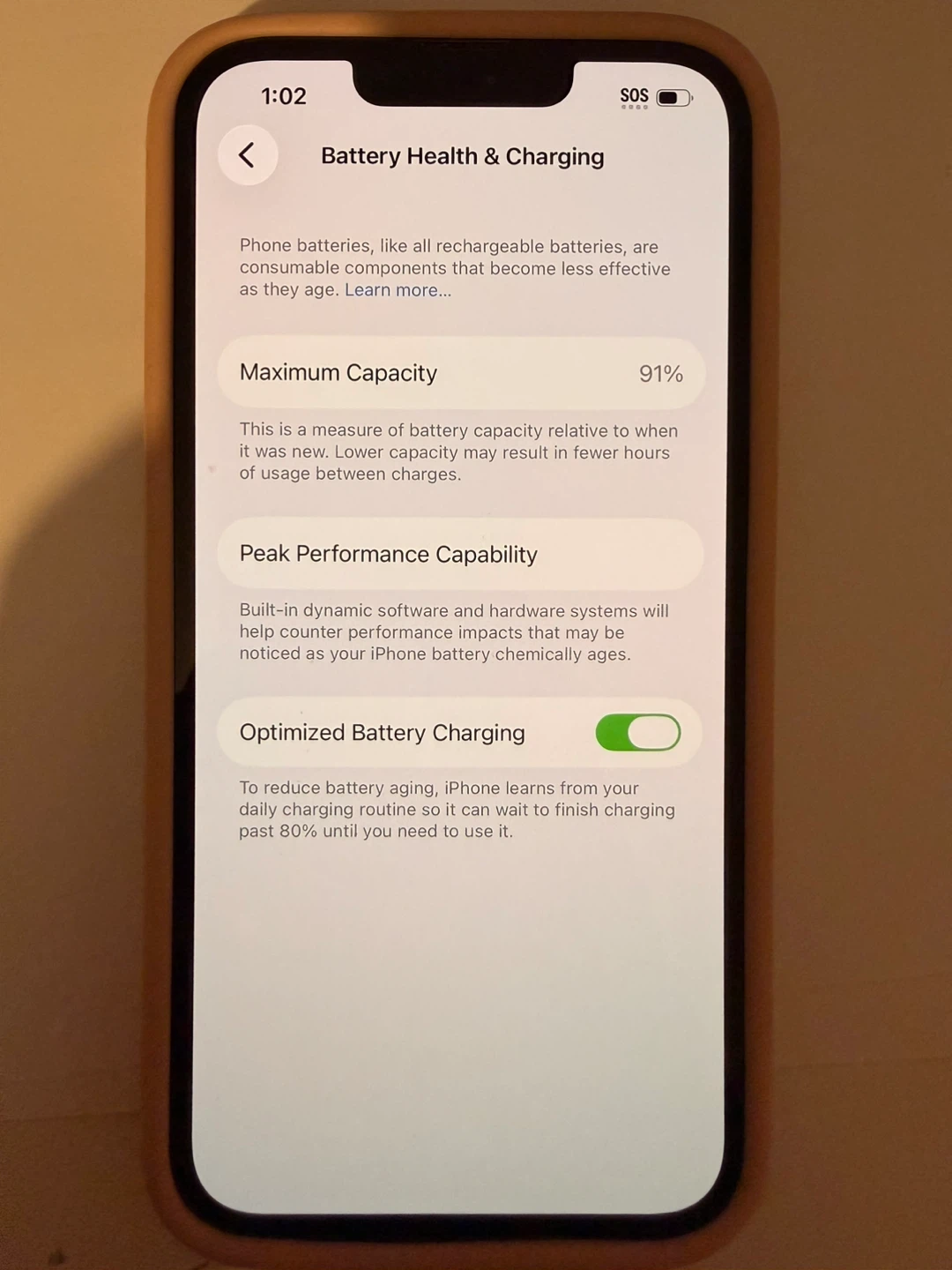iPhone 13 Pro 256GB Graphite - photo 2