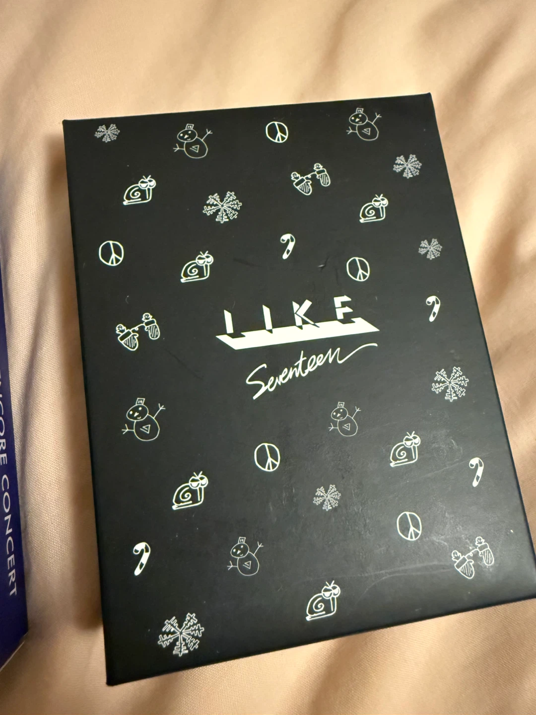 2016 SEVENTEEN Encore Concert Photocard set A+D RARE - photo 4