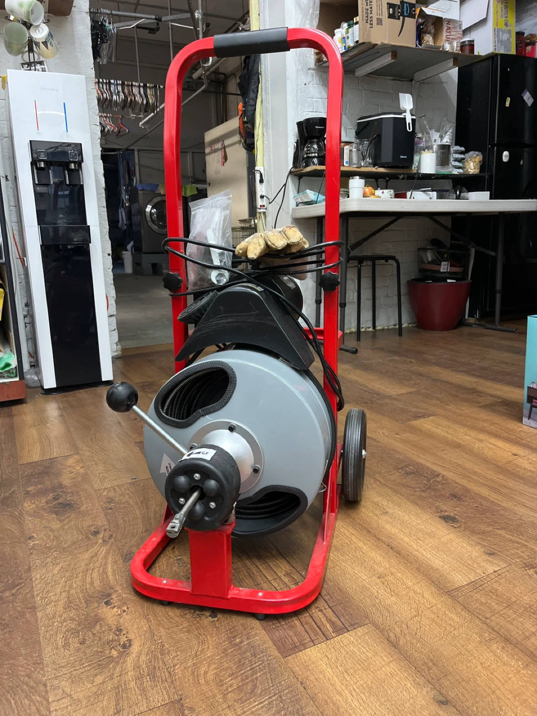 Drain Cleaning Machine - photo 3