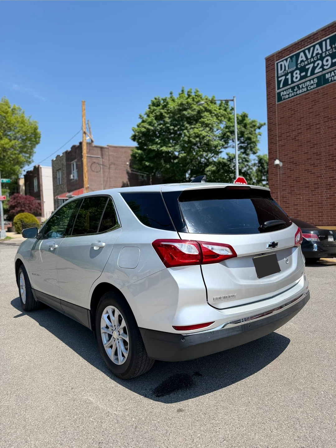 2020 Chevrolet Equinox LT Silver - photo 3