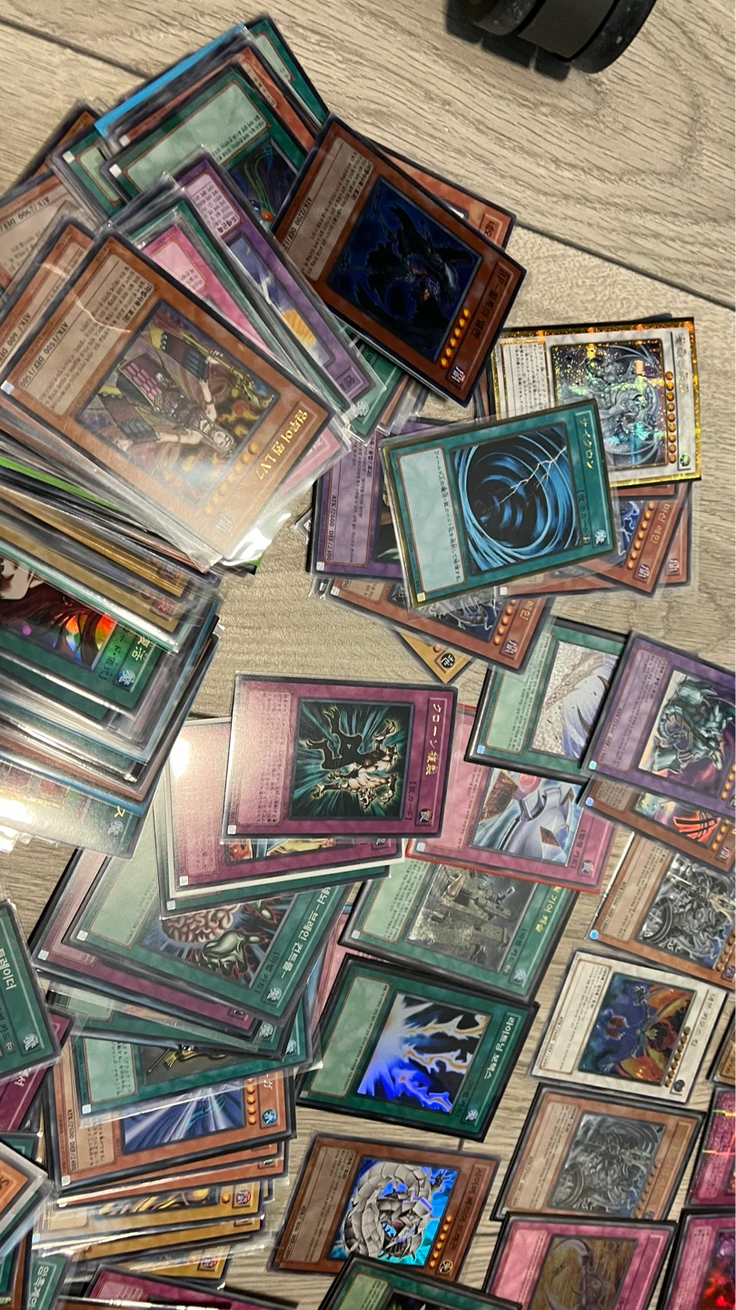 Yu-Gi-Oh! Trading Card Collection - photo 3