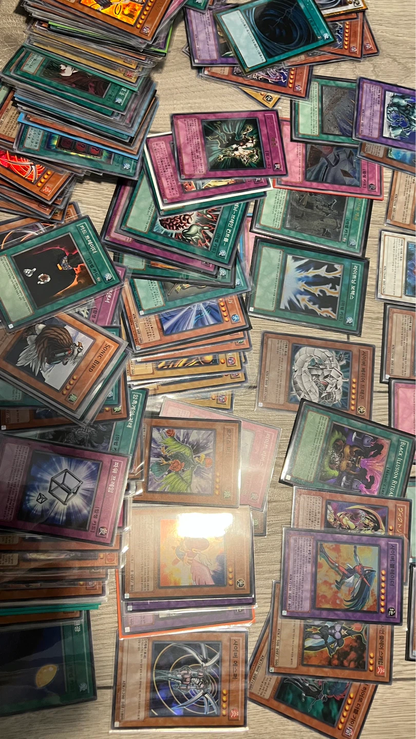 Yu-Gi-Oh! Trading Card Collection - photo 2