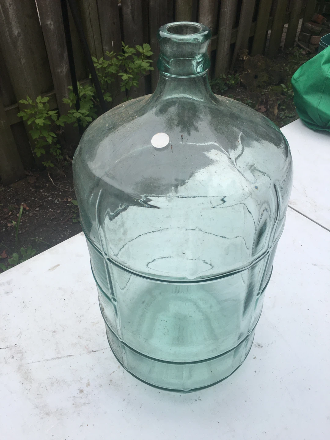 6 Gallon Glass Carboy / Demijohn