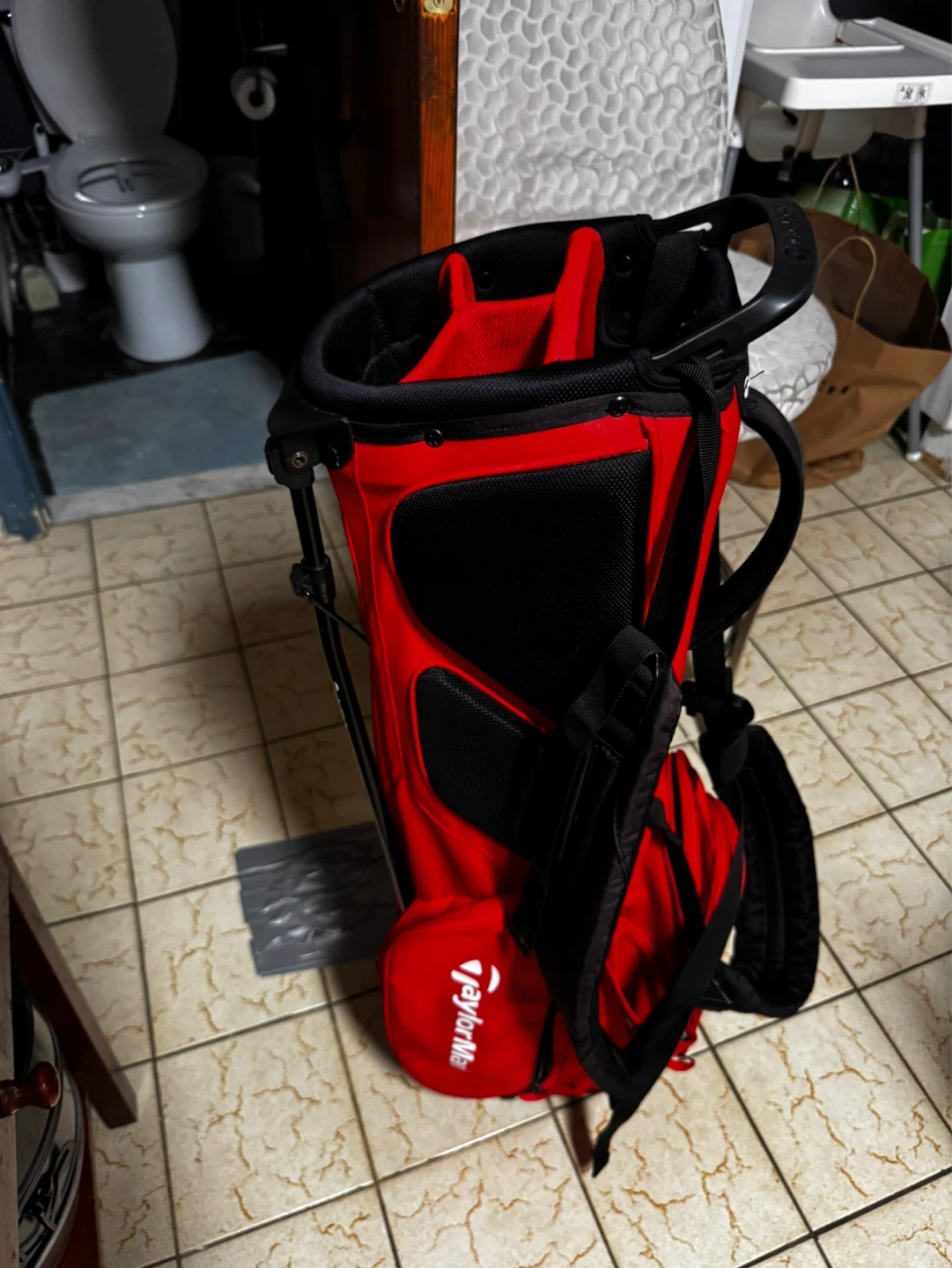 Taylormade flextech stand bag - photo 2