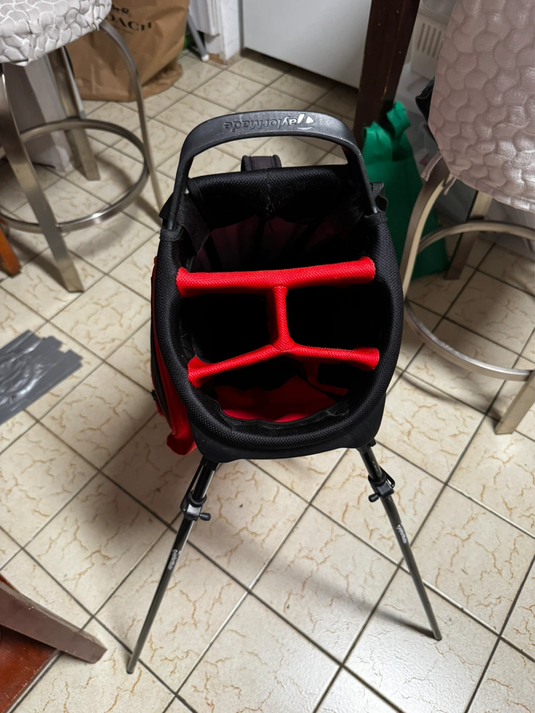 Taylormade flextech stand bag - photo 3