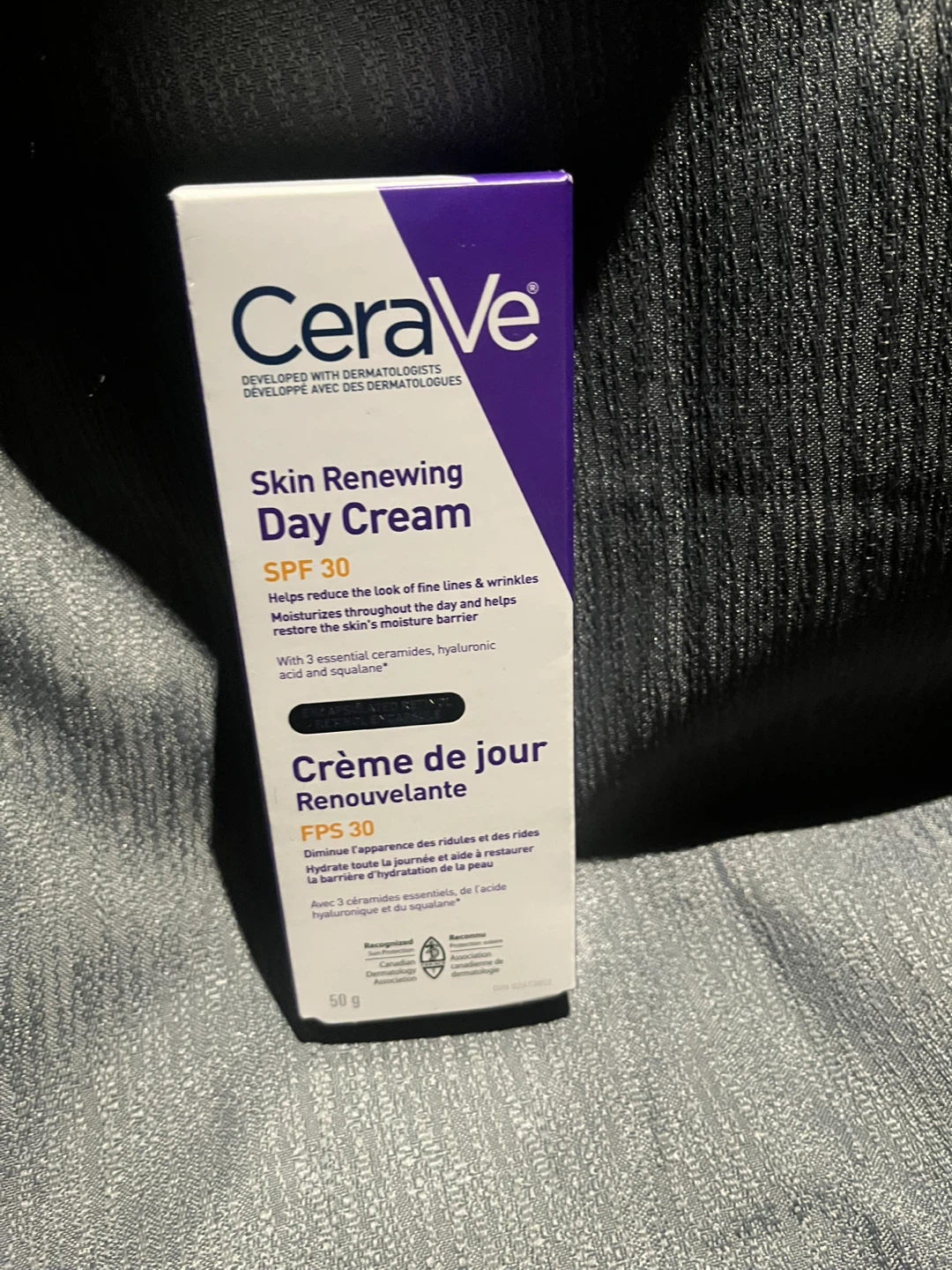 CeraVe Skin Renewing Day Cream SPF 30