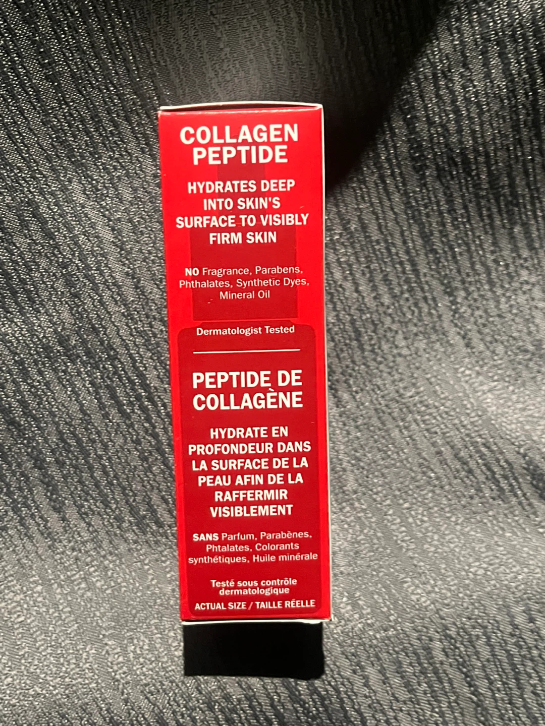 Olay Collagen Peptide Visibly Firming Serum 40ml - photo 2