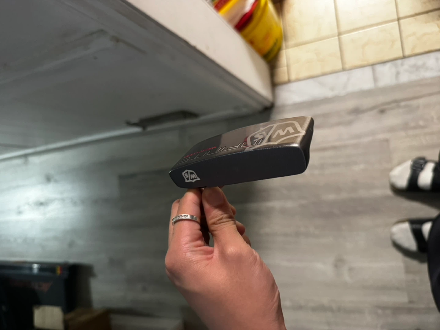 Wilson infinite putter 33” - photo 3