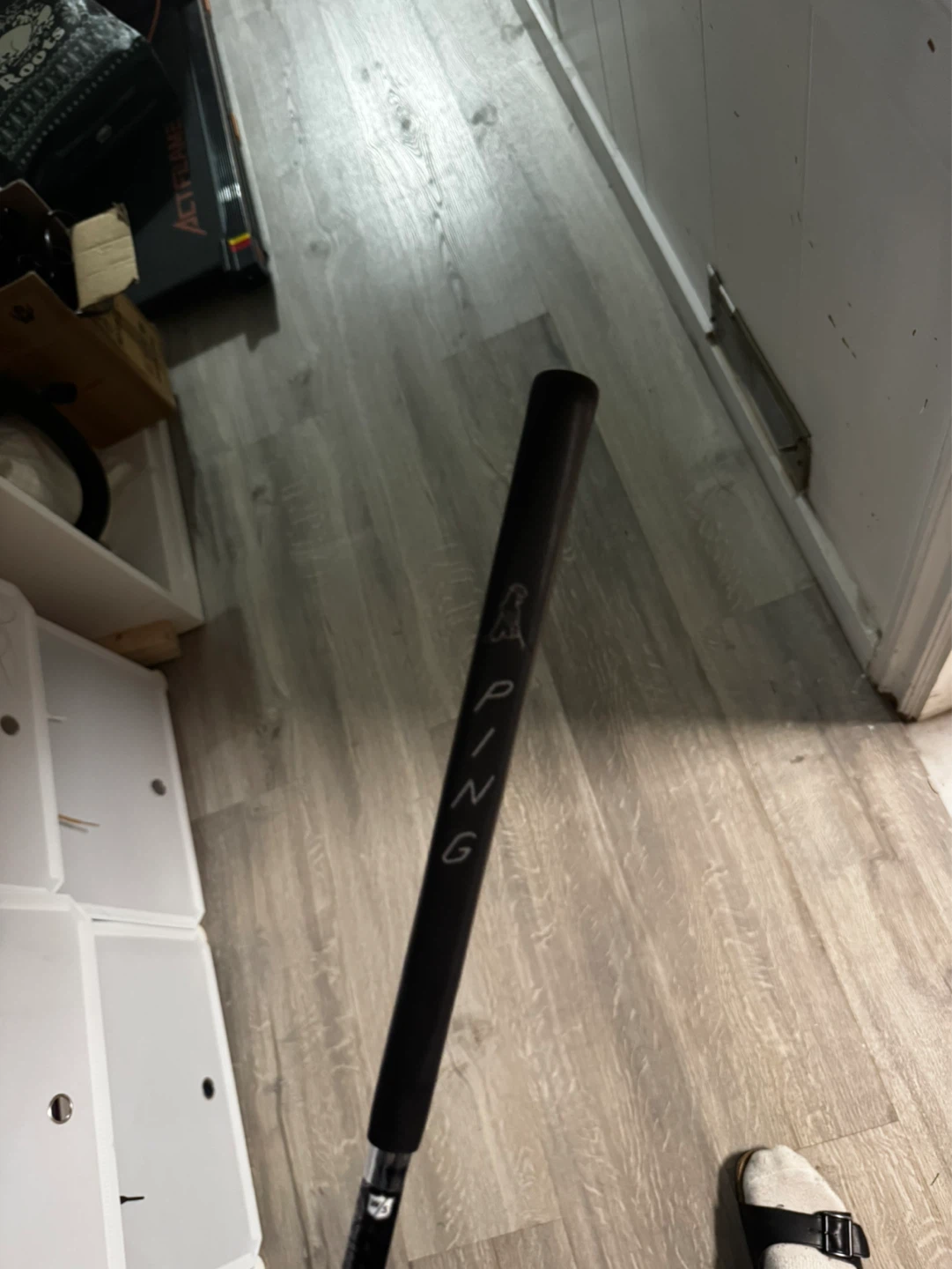 Wilson infinite putter 33”