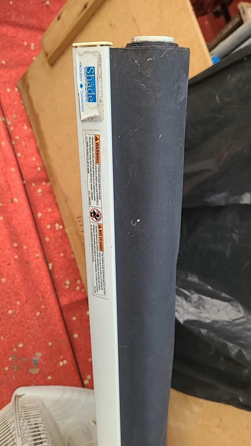 Shade roller blind - photo 2