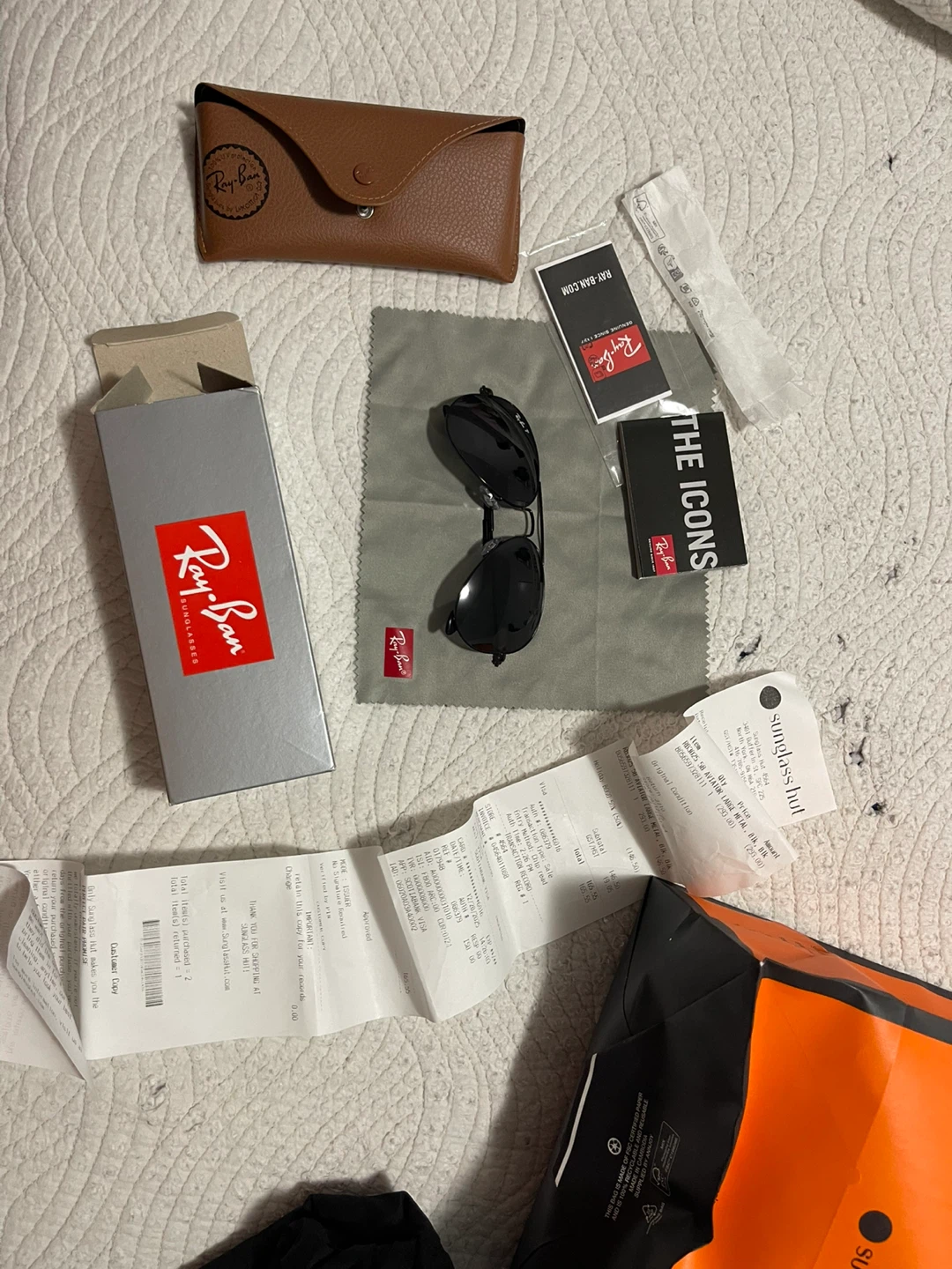 Ray-Ban Aviator Sunglasses - photo 2