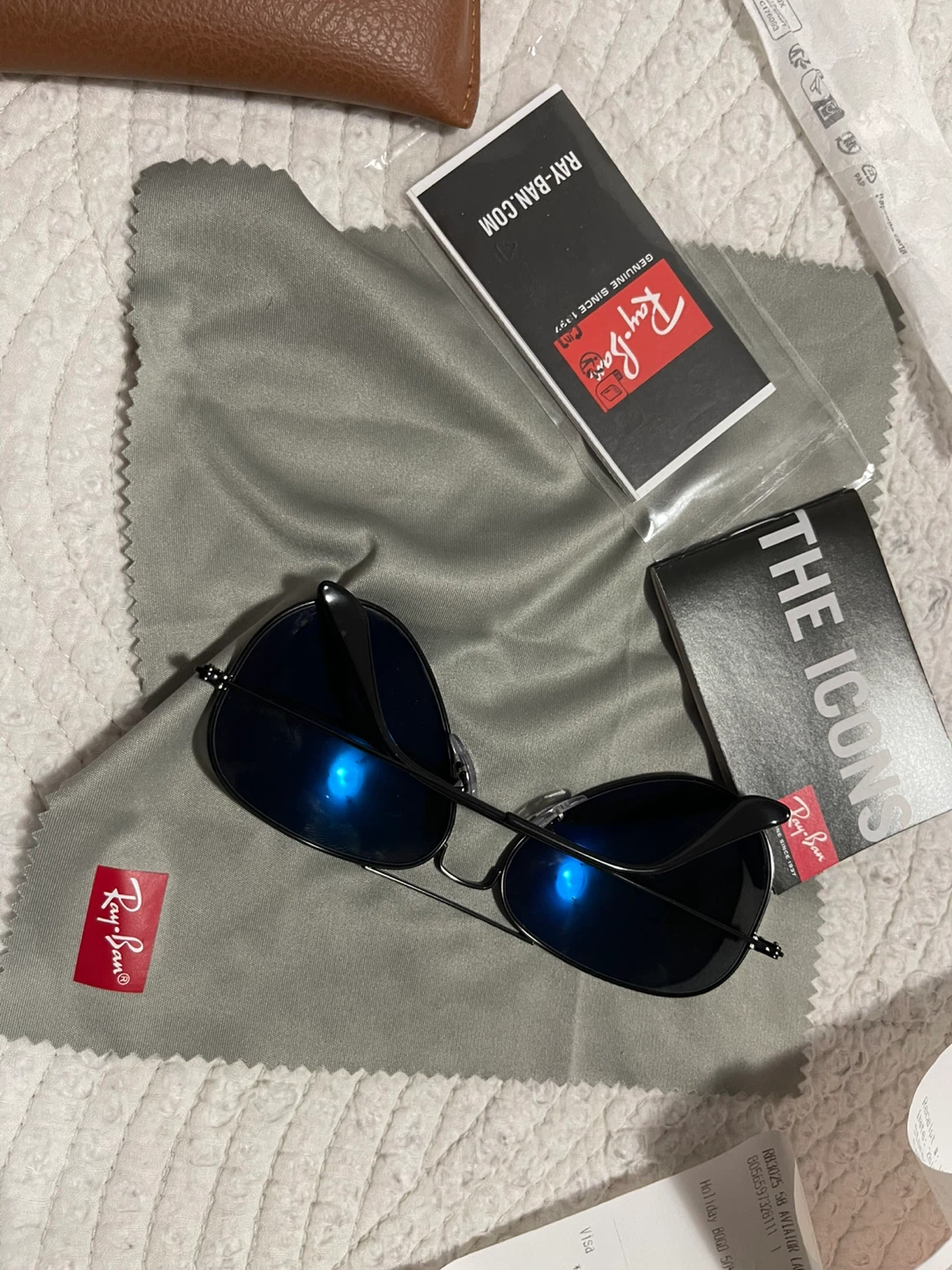 Ray-Ban Aviator Sunglasses - photo 3