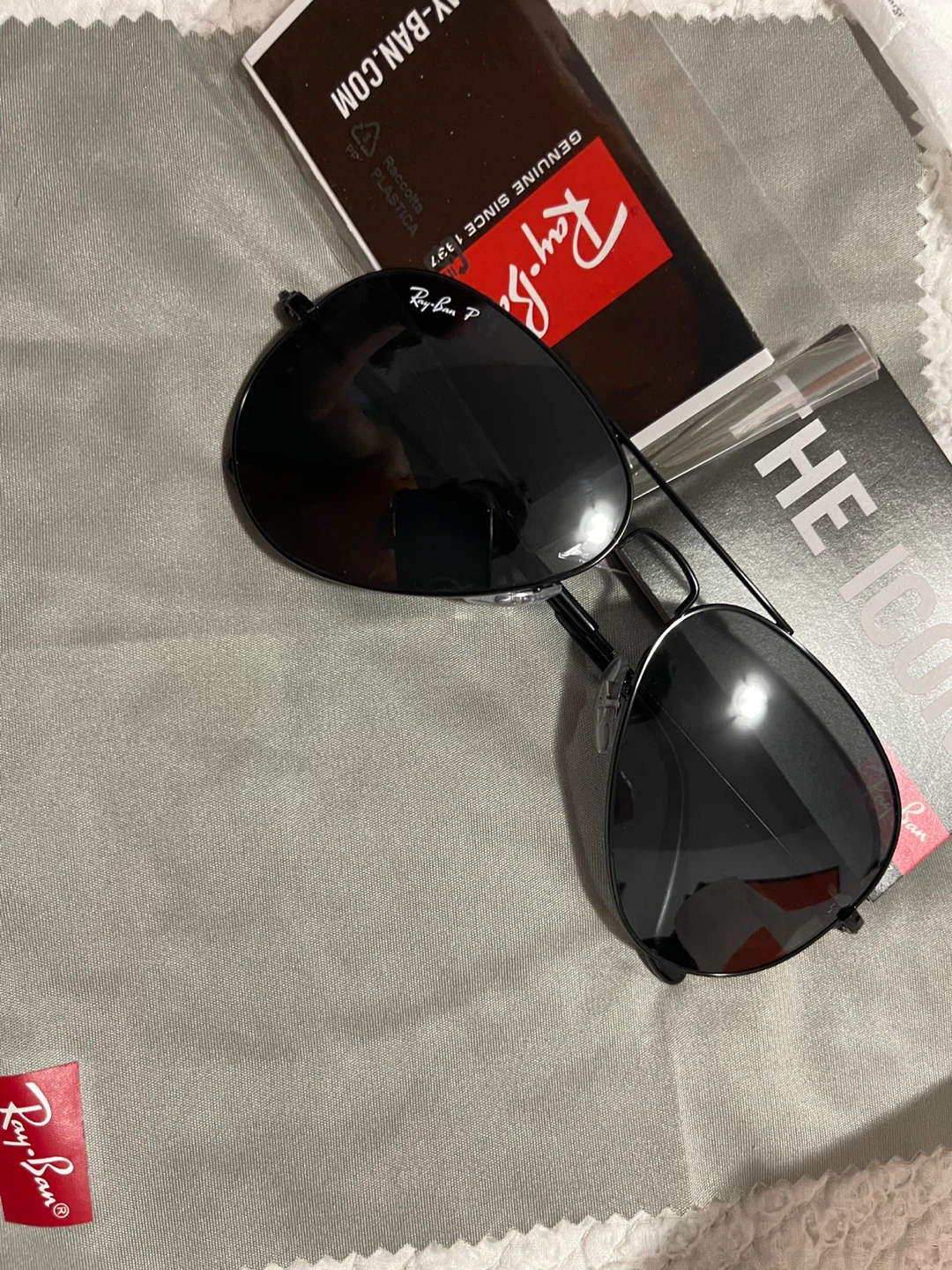 Ray-Ban Aviator Sunglasses