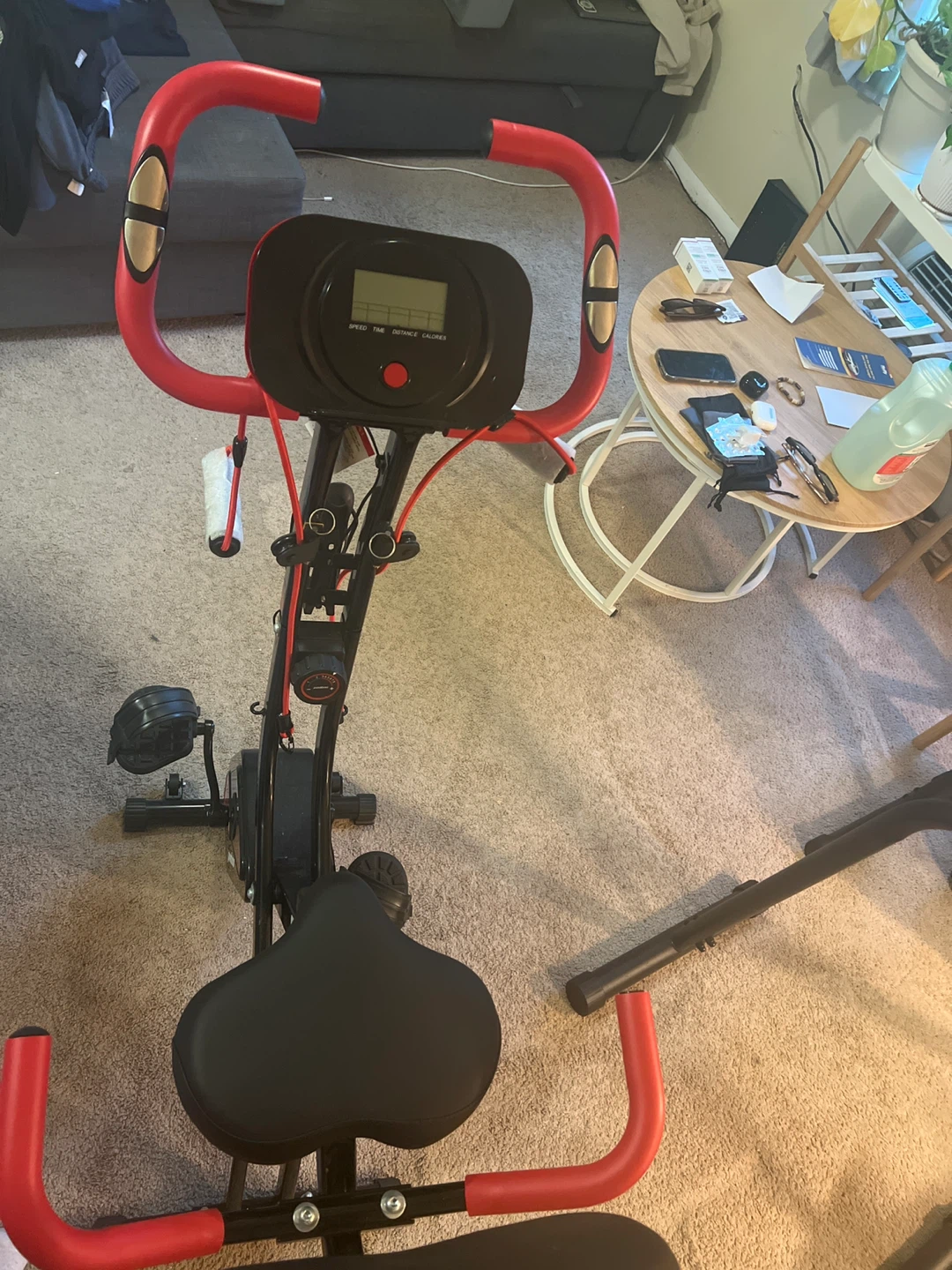 Fitness Exercise Bike - LIKE NEW - photo 2