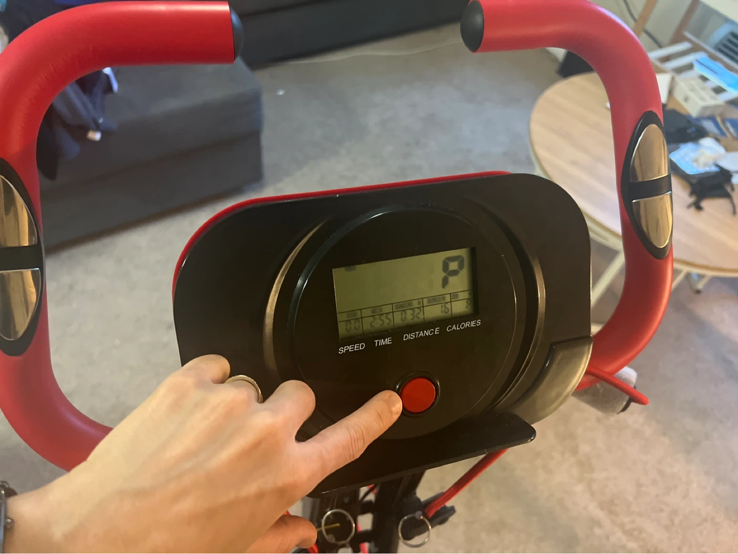 Fitness Exercise Bike - LIKE NEW - photo 3