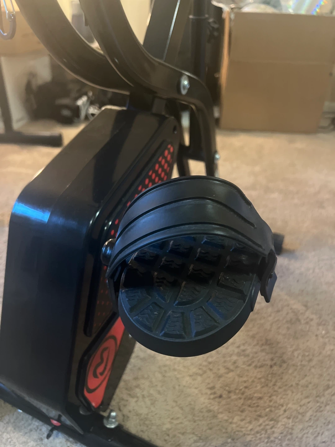 Fitness Exercise Bike - LIKE NEW - photo 4