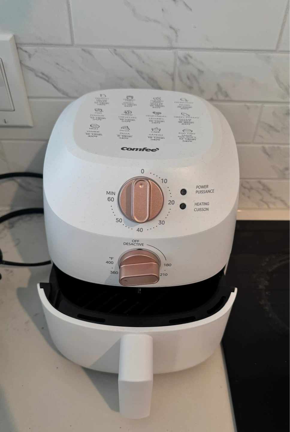 Comfee Air Fryer – Like New ✨