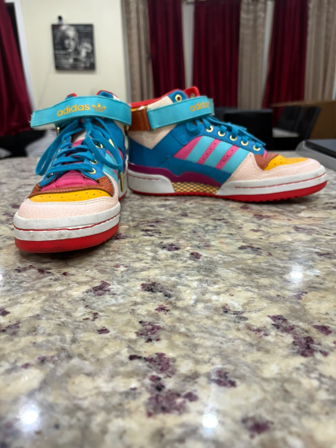 Adidas Forum Mid "School for Experiential Education in Design
