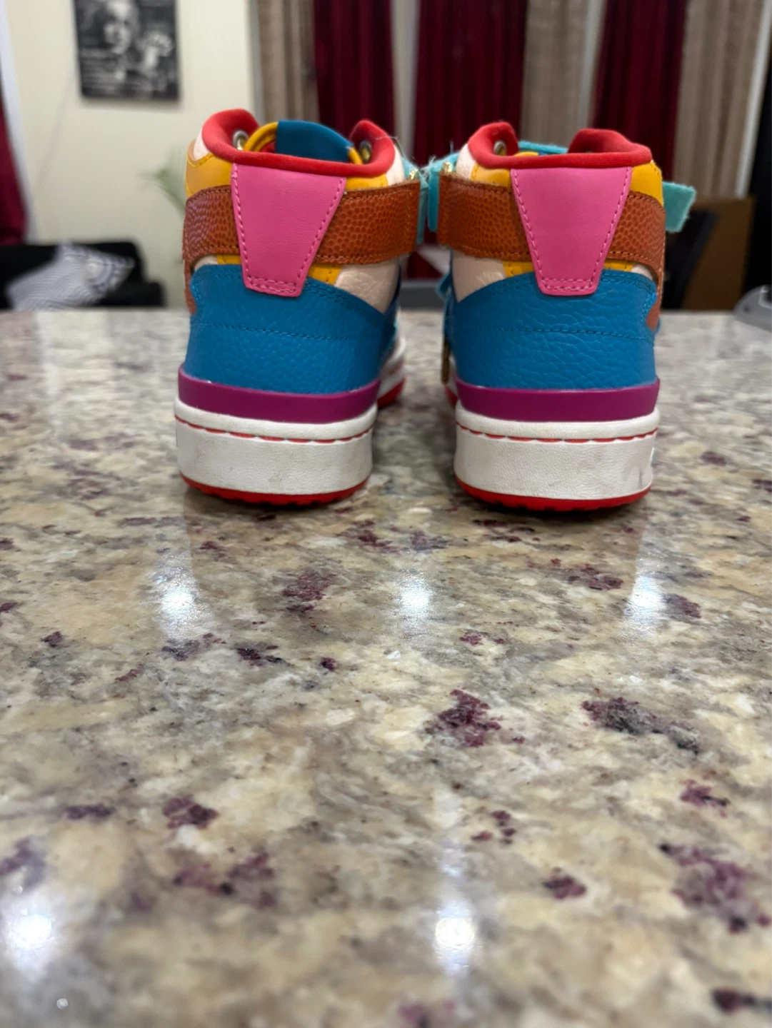 Adidas Forum Mid "School for Experiential Education in Design - photo 4