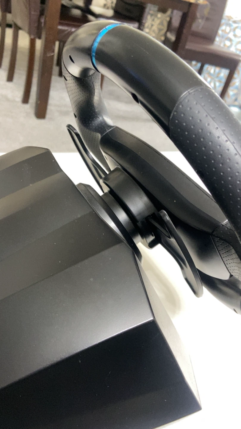 PXN V9 GAMING STEERING WHEEL - photo 4