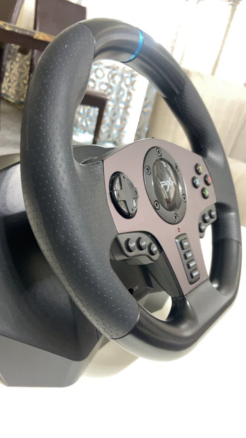 PXN V9 GAMING STEERING WHEEL - photo 3