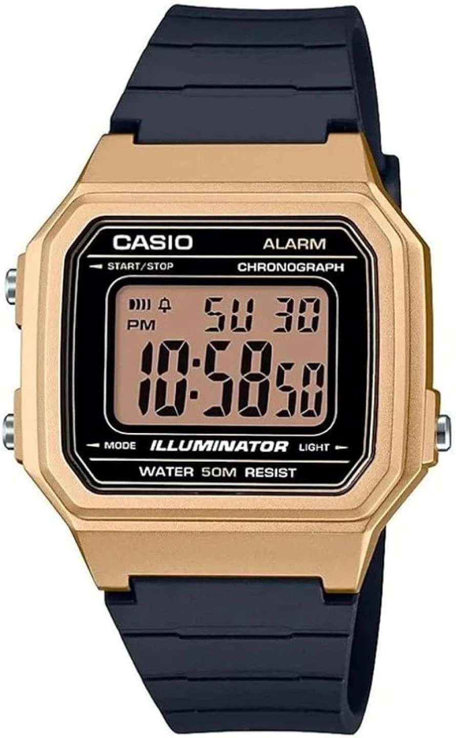 Casio Vintage Digital Watch - Rose Gold/Black - photo 2