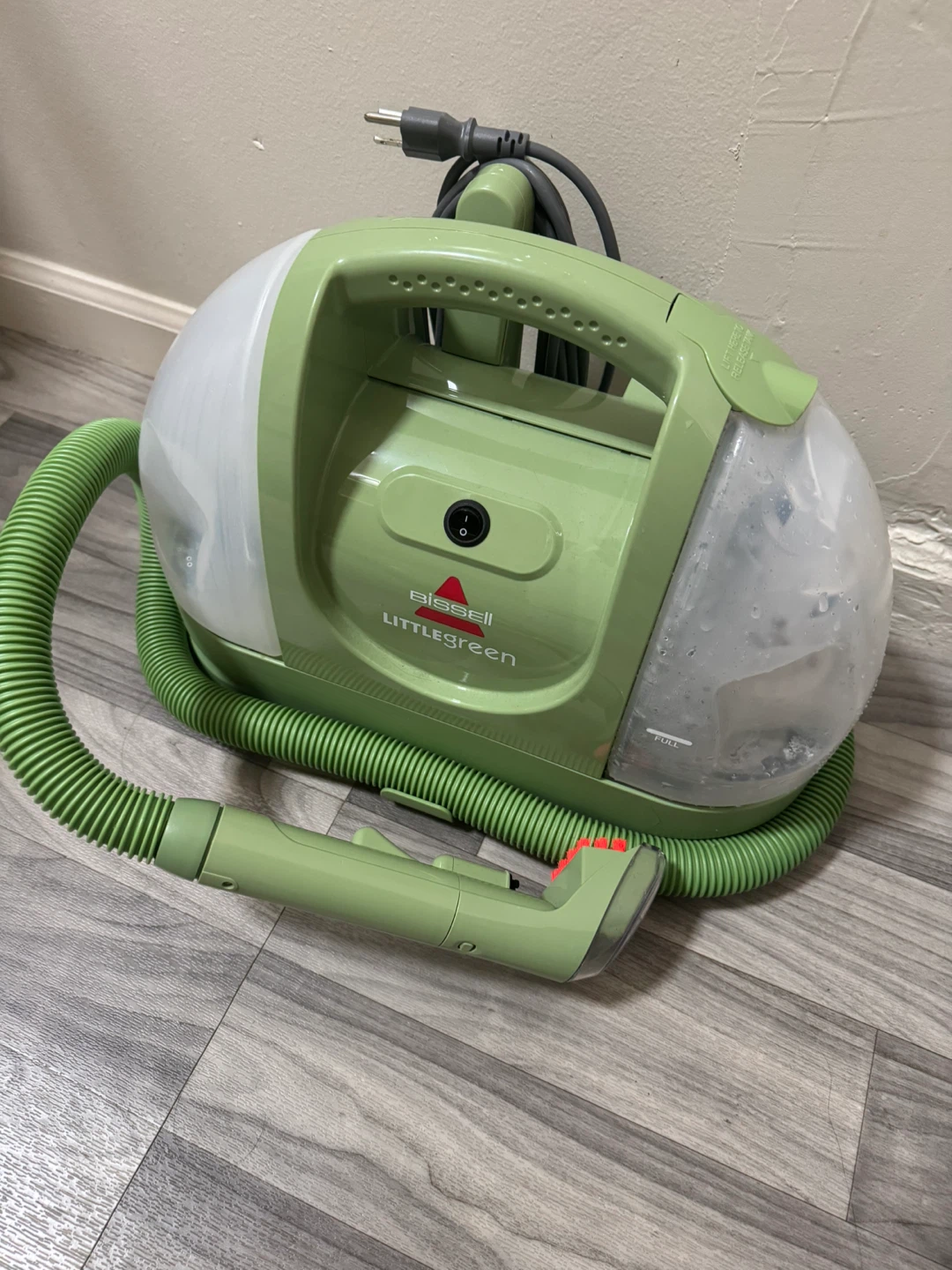Bissell Little Green Portable Carpet Cleaner