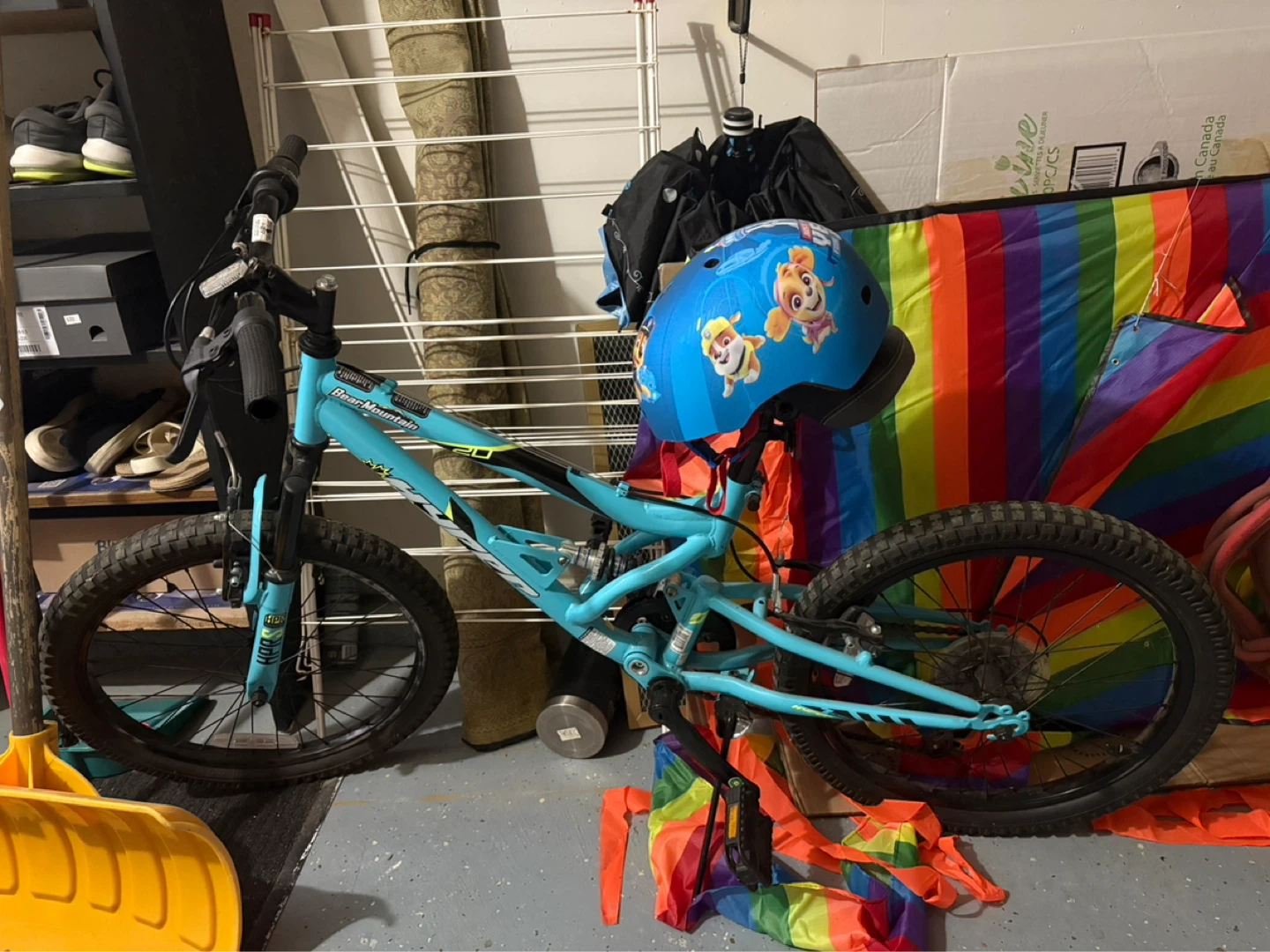 hyper bicycle Kids Mountain Bike