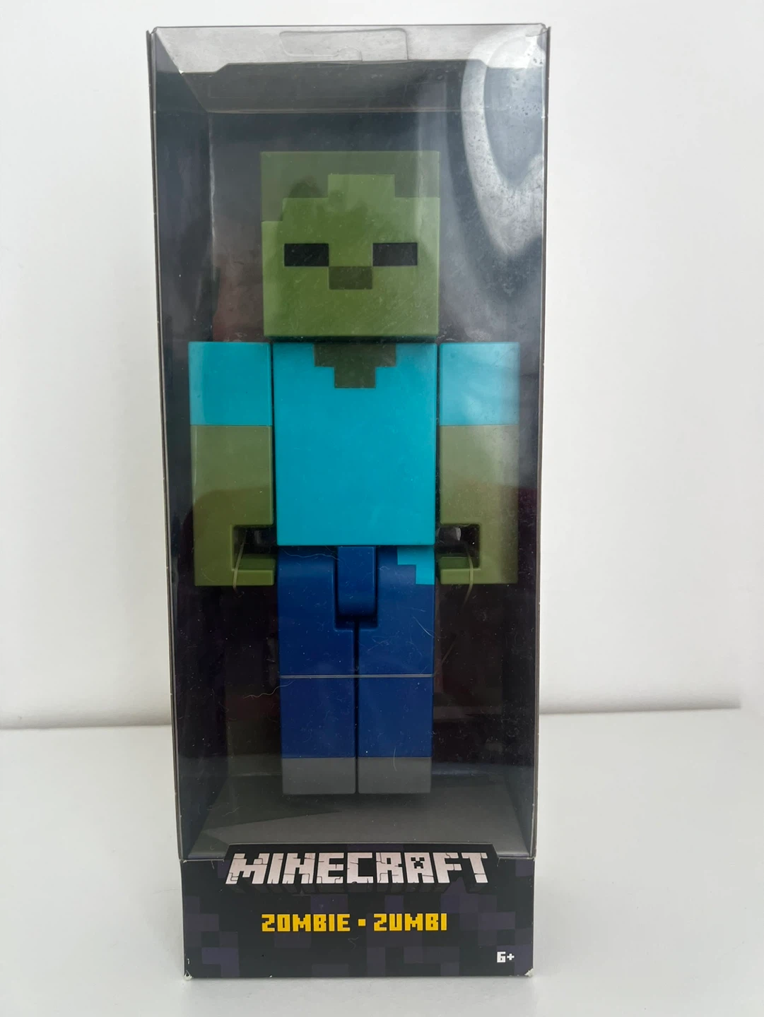 Minecraft Zombie Action Figure