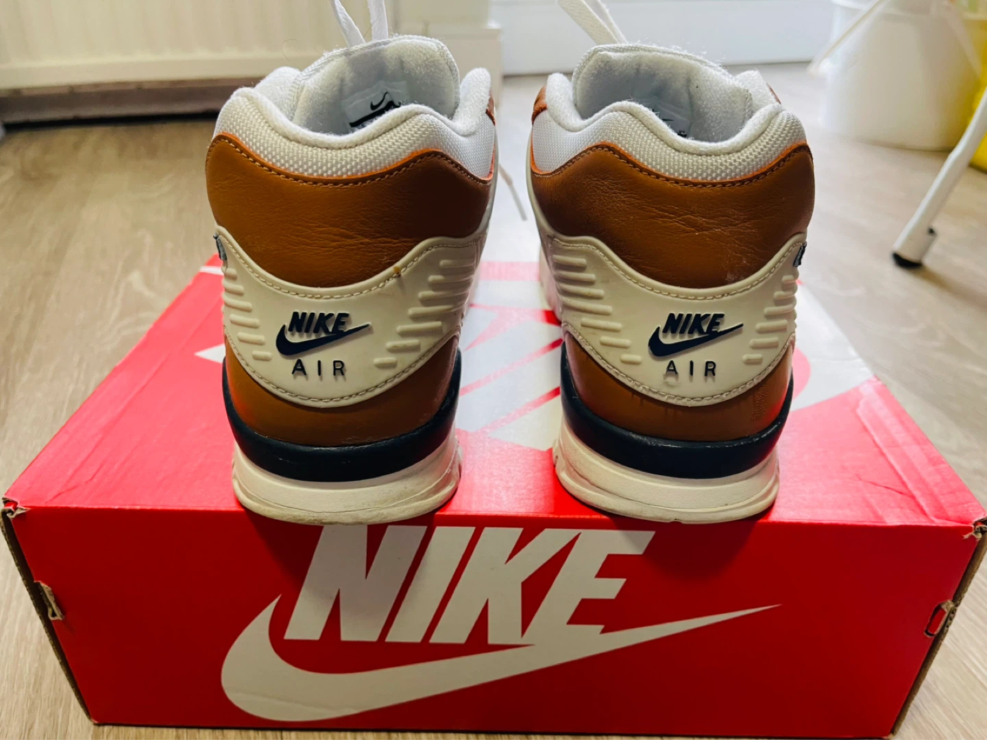 Nike Air Trainer 3 QS Men's 11 / Women's 12.5 - photo 5