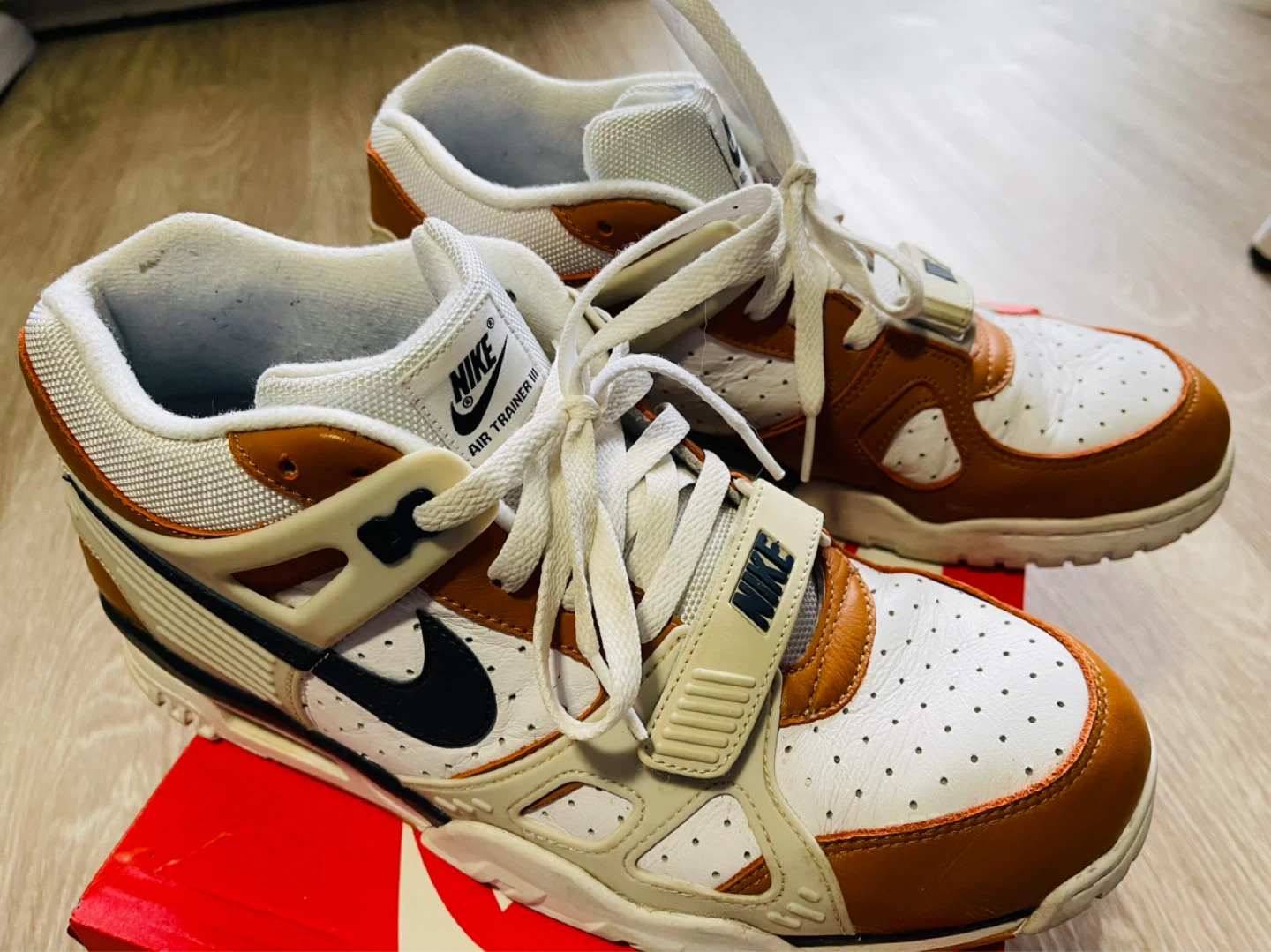 Nike Air Trainer 3 QS Men's 11 / Women's 12.5 - photo 4