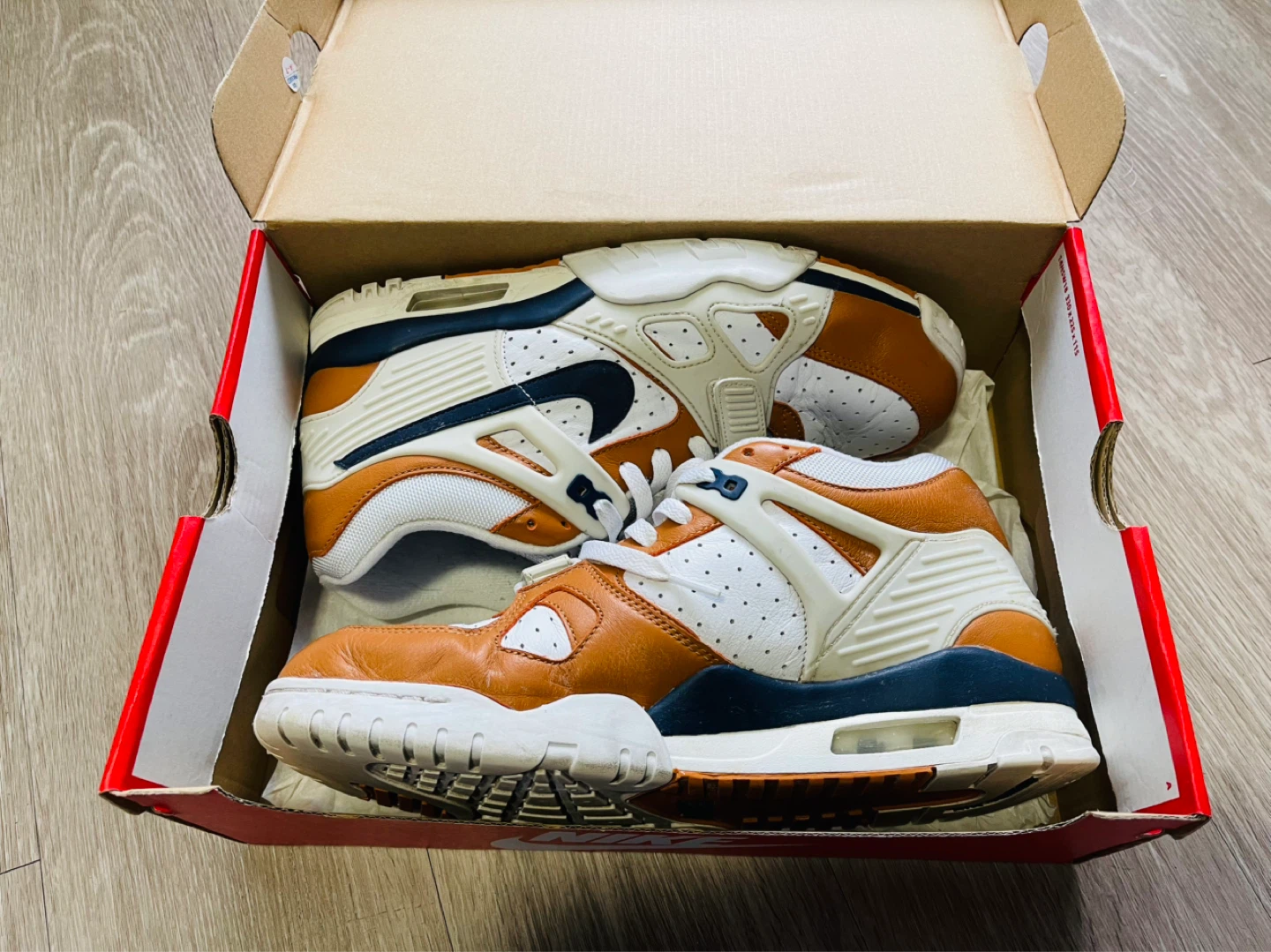 Nike Air Trainer 3 QS Men's 11 / Women's 12.5 - photo 3