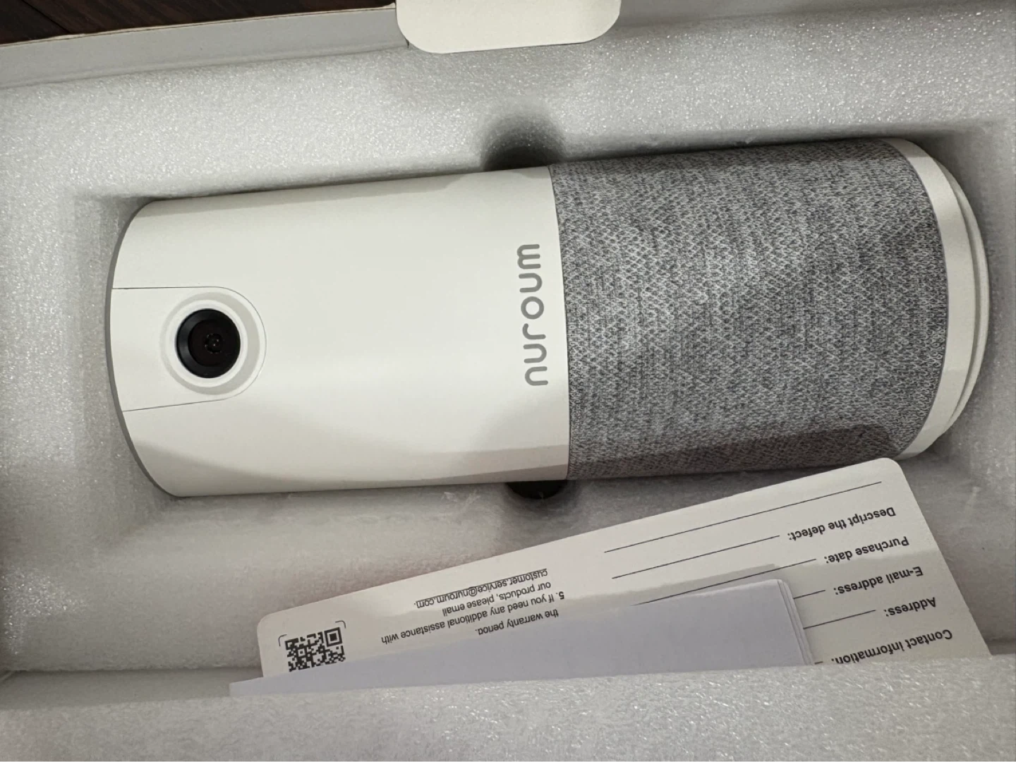 NUROUM C10 Conference Camera