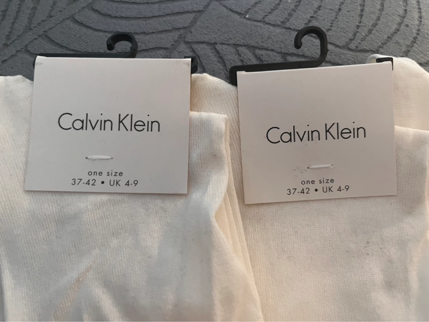 4x New Designer Dress Socks Calvin Klein & Michael Kors - photo 2