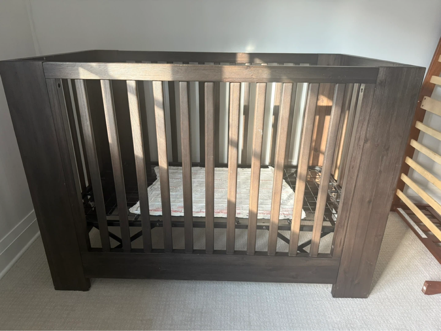 Restoration Hardware Crib