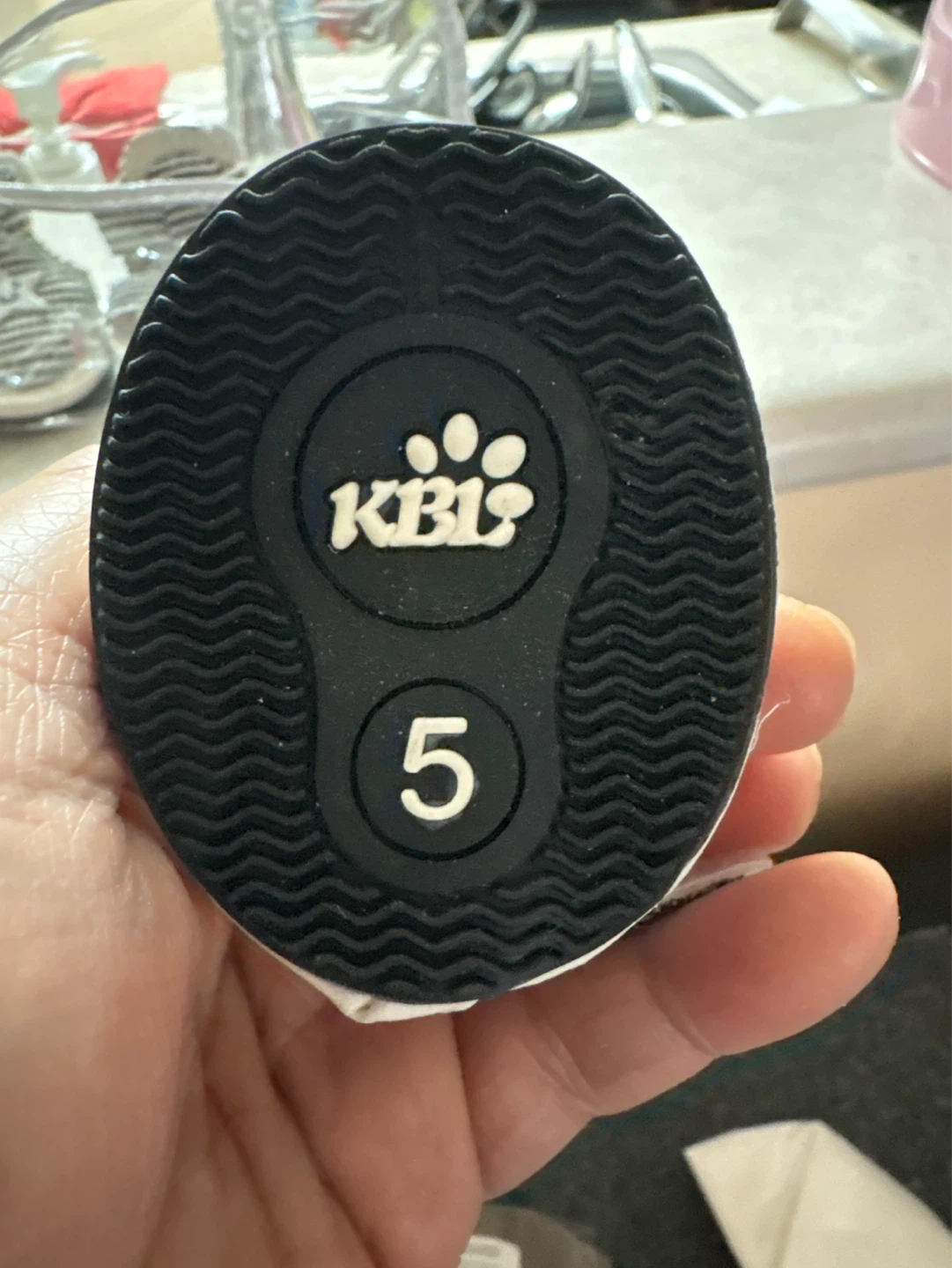 KBLs Dog Boots Size 5 (fixed price) - photo 3