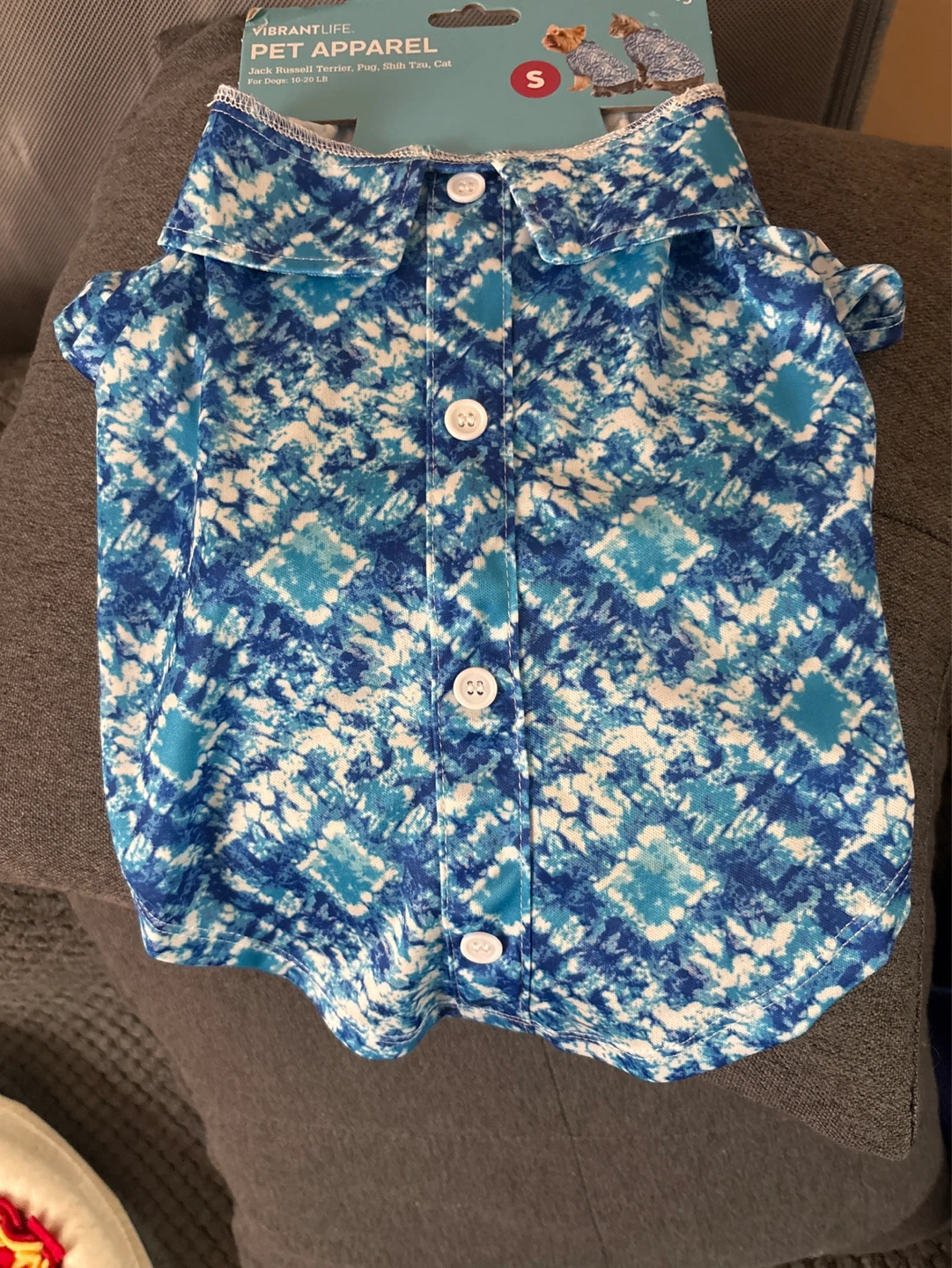 Vibrant Life Pet Apparel Dog Shirt Size S - photo 3
