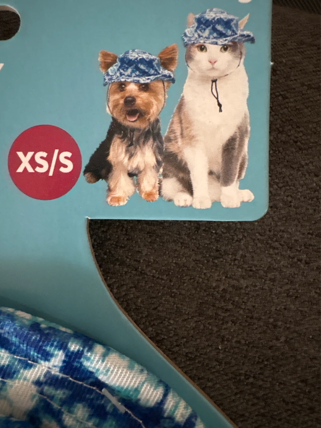 Vibrant Life Pet Accessory XS/S Dog/Cat Bucket Hat - photo 2