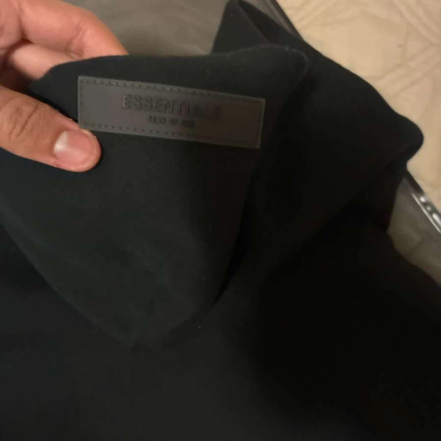 Fear of God Essentials Hoodie - photo 5