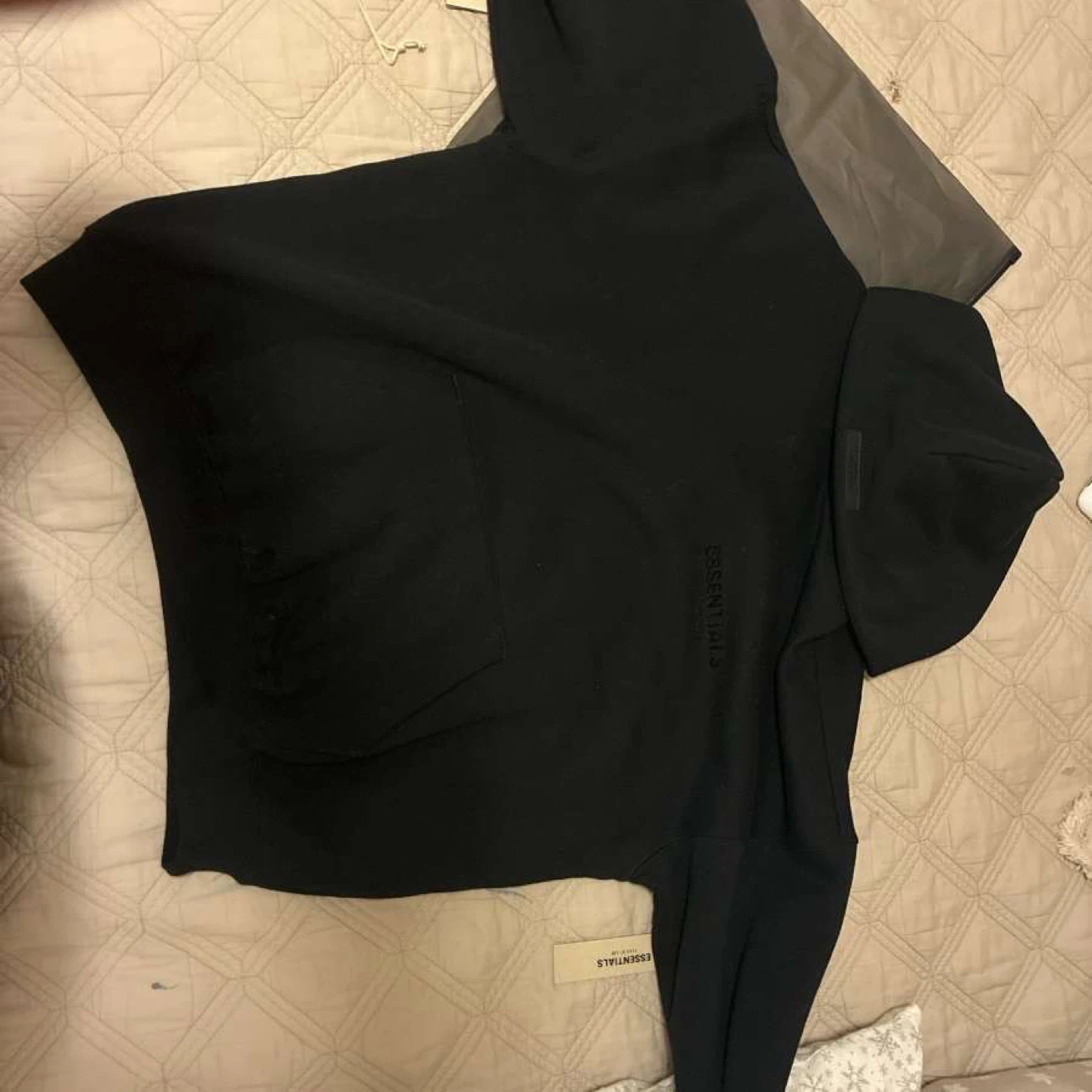 Fear of God Essentials Hoodie - photo 3