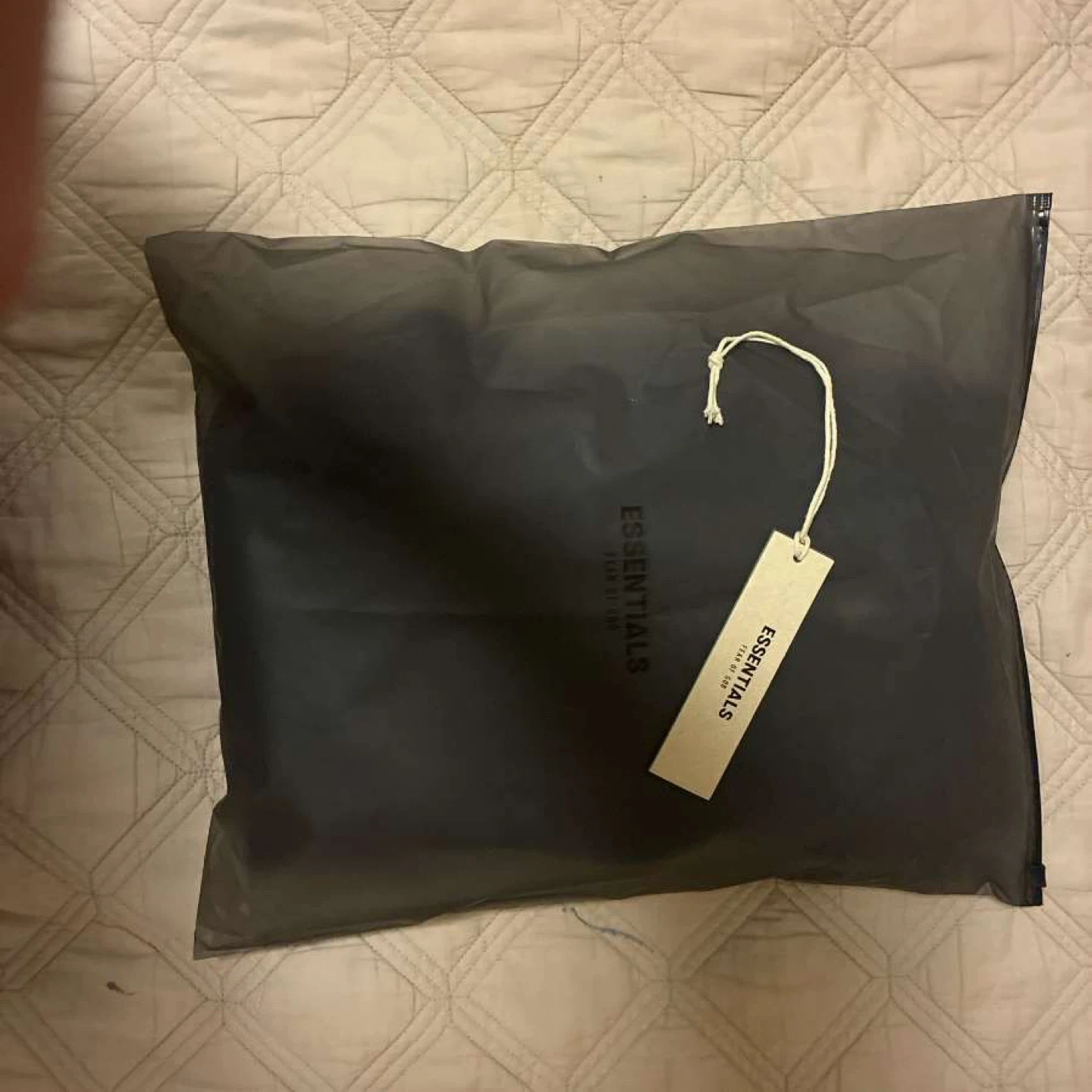 Fear of God Essentials Hoodie - photo 2